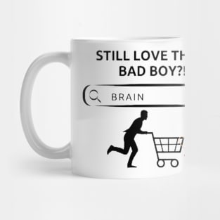 Brain Shop Mug